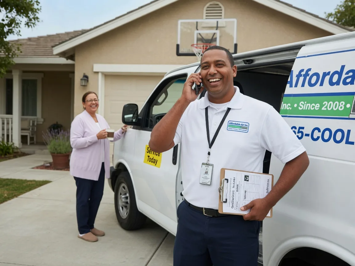 Central Ac Repair Amoret, MO FAQs